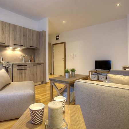 Brzece Center Apartments Kopaonik Exteriör bild