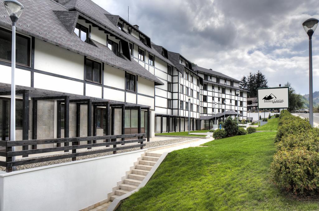 Brzece Center Apartments Kopaonik Exteriör bild