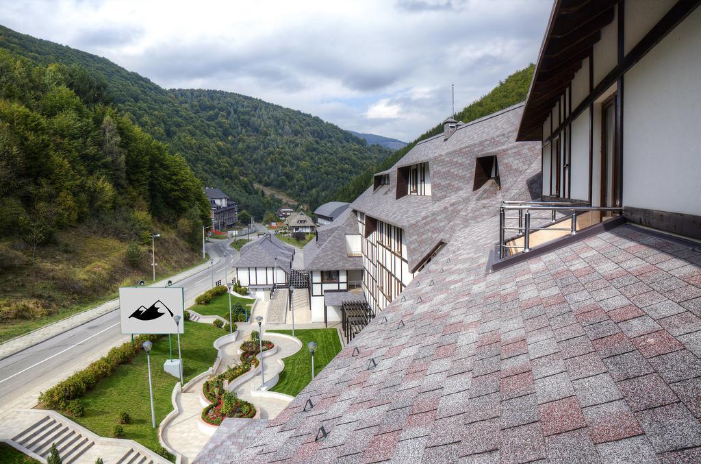 Brzece Center Apartments Kopaonik Exteriör bild