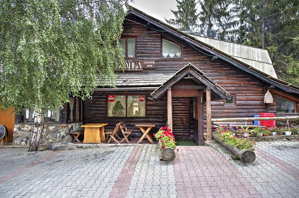 Brzece Center Apartments Kopaonik Exteriör bild