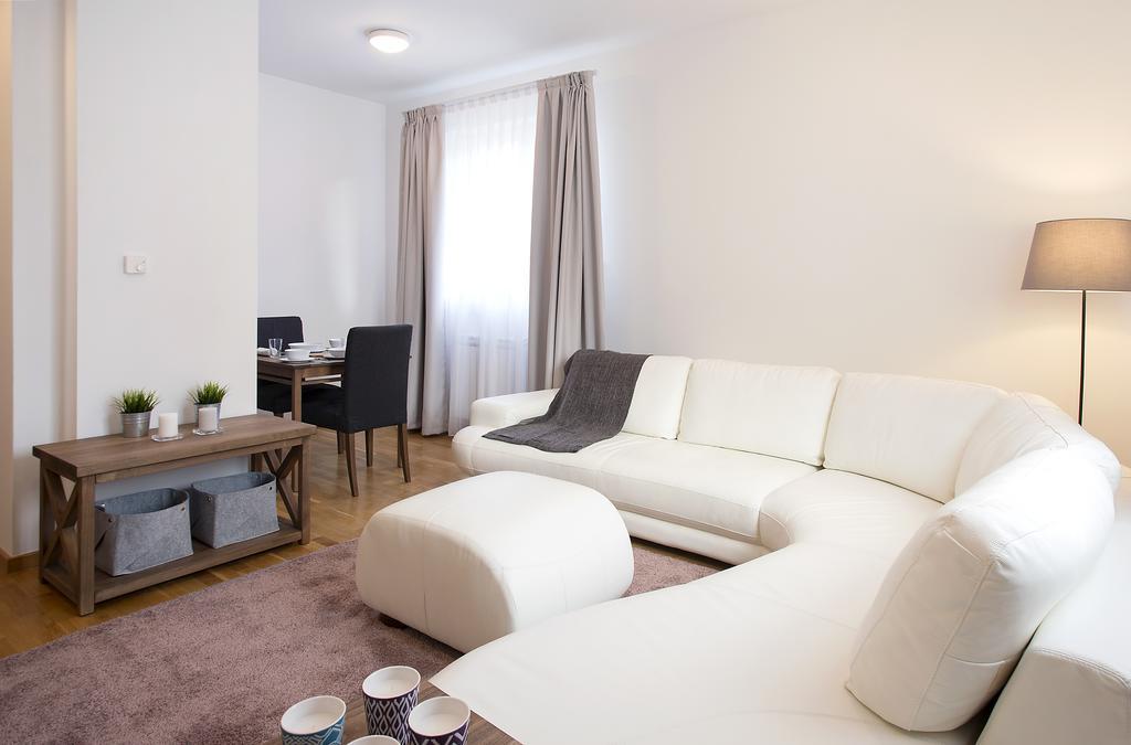 Brzece Center Apartments Kopaonik Exteriör bild