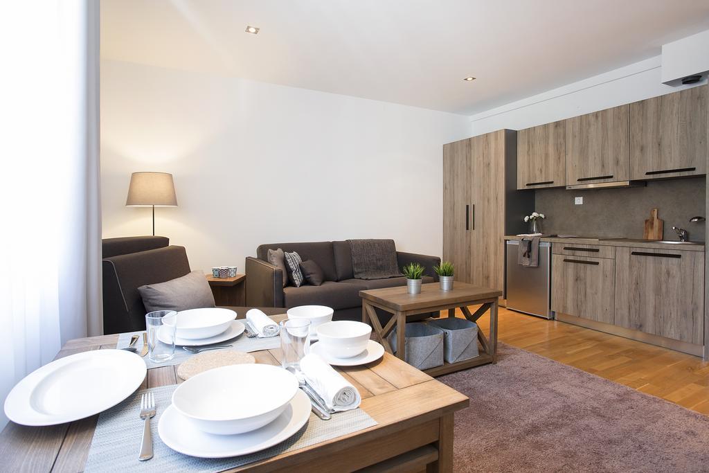 Brzece Center Apartments Kopaonik Exteriör bild