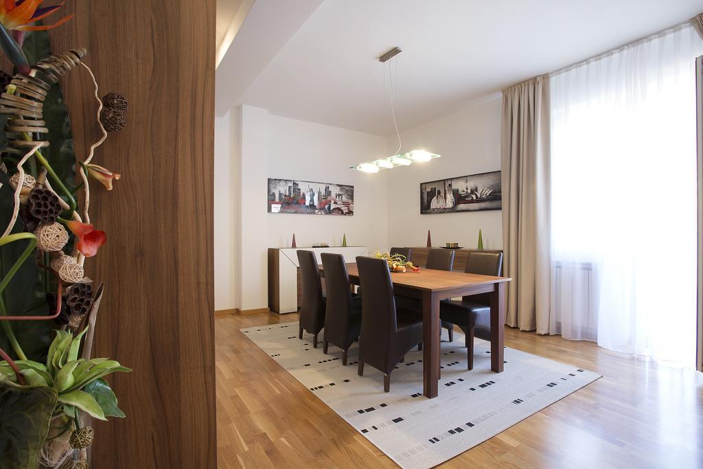 Brzece Center Apartments Kopaonik Exteriör bild