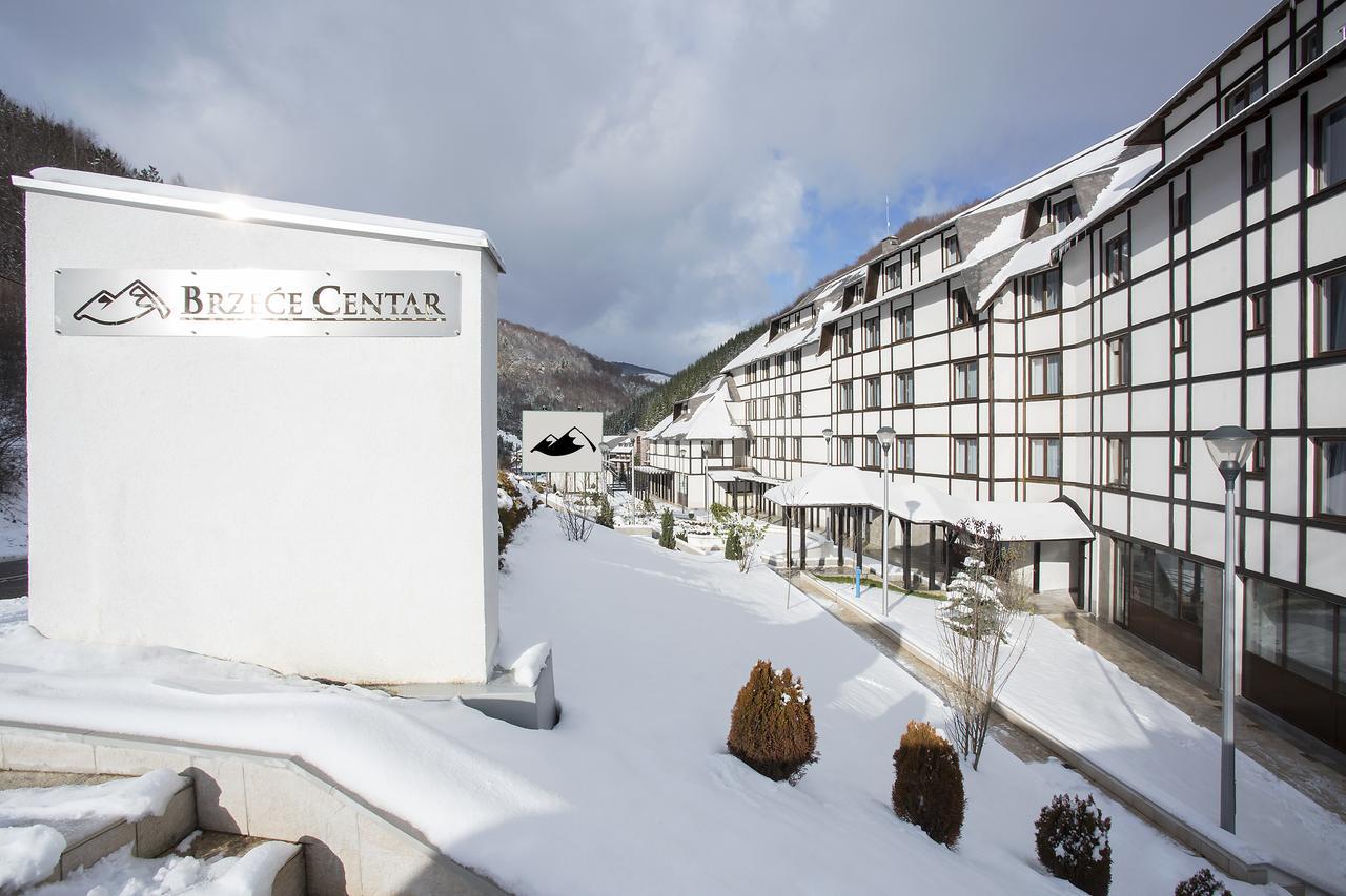 Brzece Center Apartments Kopaonik Exteriör bild